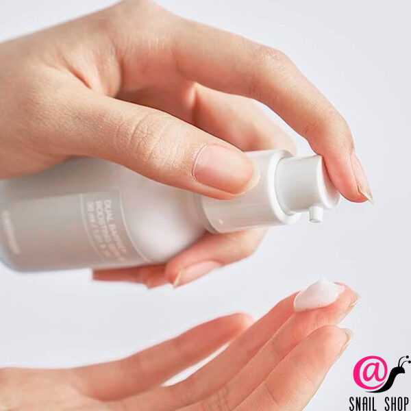 CELIMAX Барьерная сыворотка-бустер с комплексом церамидов Dual Barrier Boosting Serum