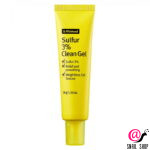BY WISHTREND Локальный гель против акне с серой Sulfur 3% Clean Gel
