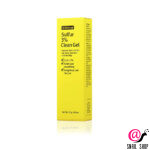 BY WISHTREND Локальный гель против акне с серой Sulfur 3% Clean Gel