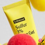 BY WISHTREND Локальный гель против акне с серой Sulfur 3% Clean Gel