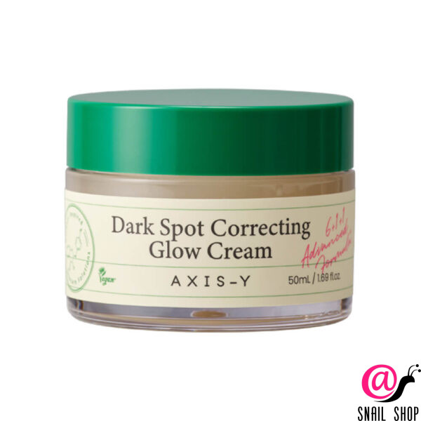 AXIS-Y Корректирующий гель-крем от постакне Dark Spot Correcting Glow Cream