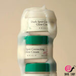 AXIS-Y Корректирующий гель-крем от постакне Dark Spot Correcting Glow Cream