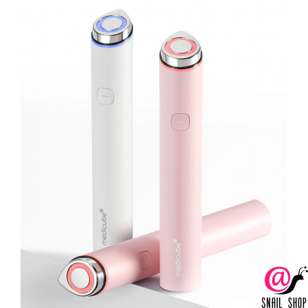 MEDICUBE Премиальный мини-девайс для ухода за кожей лица AGE-R Mini Booster Pro