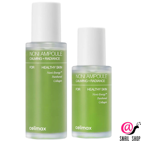 CELIMAX Восстанавливающая сыворотка с экстрактом нони The Real Noni Energy Ampoule