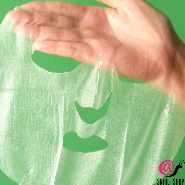 MEDI-PEEL Успокаивающая маска с центеллой и пантенолом Cica-Nol B5 Ampoule Mask