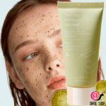 AXIS-Y Гелевая смываемая маска New Skin Resolution Gel Mask