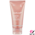 MEDICUBE Ночная маска-плёнка с коллагеном Collagen Night Wrapping Mask