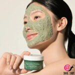 AXIS-Y Глубоко очищающая глиняная маска с полынью Mugwort Pore Clarifying Wash Off Pack