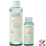 AXIS-Y Тоник для проблемной кожи с центеллой и BHA-кислотой Daily Purifying Treatment Toner