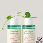AXIS-Y Тоник для проблемной кожи с центеллой и BHA-кислотой Daily Purifying Treatment Toner
