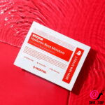 MEDI-PEEL Увлажняющая маска для смягчения и успокоения кожи Hyaluron Rose Moisture Ampoule Mask