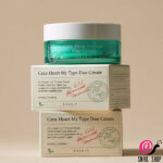 AXIS-Y Двойной крем для комбинированной кожи Cera-Heart My Type Duo Cream