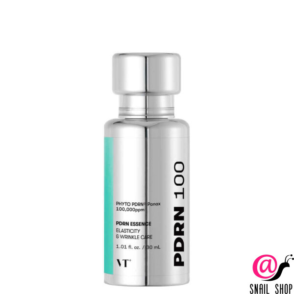 VT Cosmetics Укрепляющая бустер-эссенция с ПДРН PDRN Essence 100