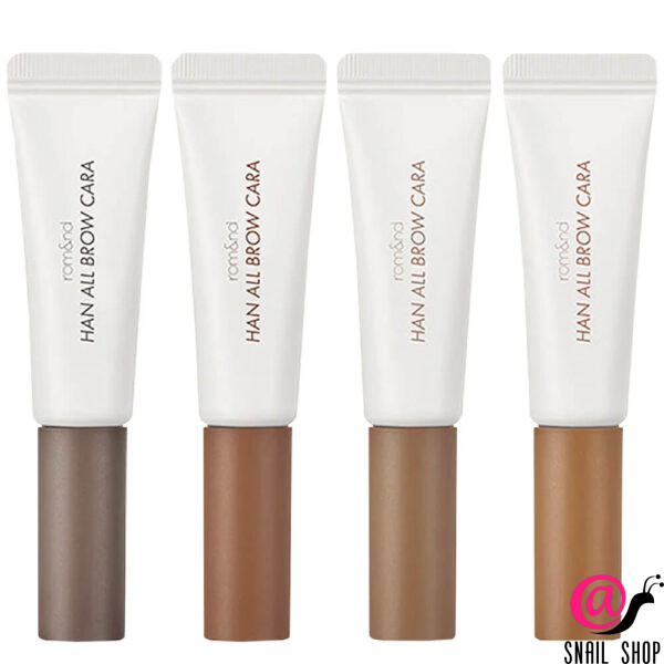 ROM&ND Стойкая тушь для бровей Han All Brow Cara