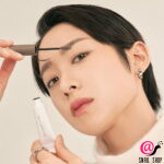 ROM&ND Стойкая тушь для бровей Han All Brow Cara