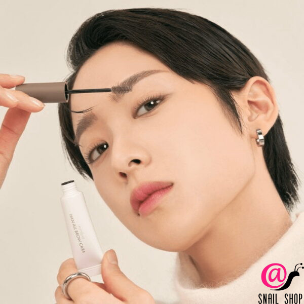 ROM&ND Стойкая тушь для бровей Han All Brow Cara