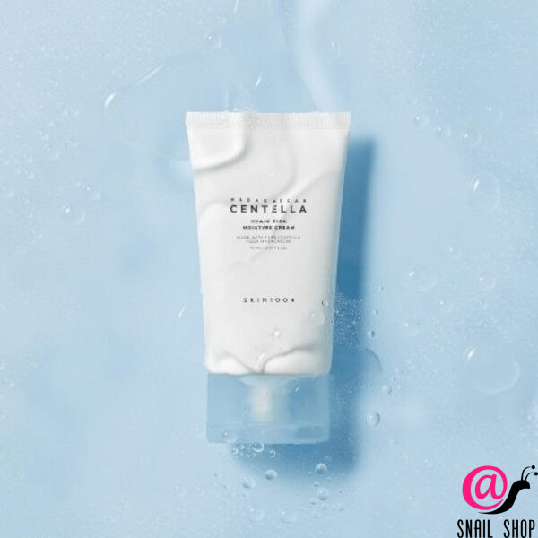SKIN1004 Увлажняющий крем с успокаивающим действием Madagascar Centella Hyalu-Cica Moisture Cream