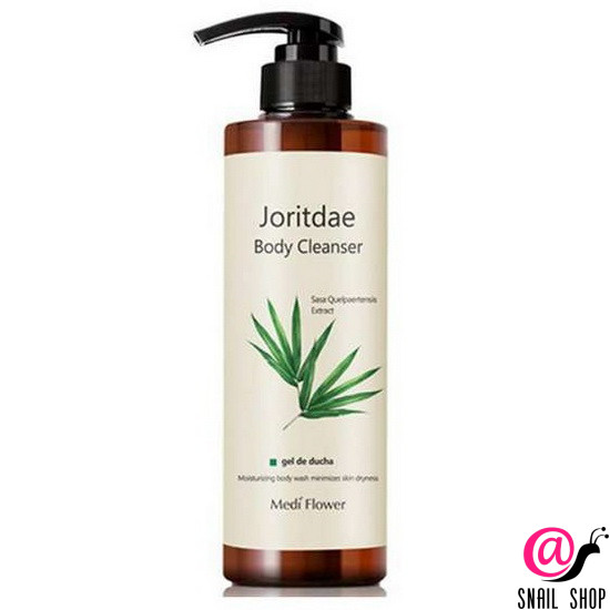 MEDI FLOWER Гель для душа с ароматом Йоритдэ Body Cleanser Joritdae