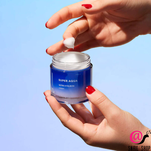 MISSHA Ультраувлажняющий крем с 10 видами гиалуроновой кислоты Super Aqua Ultra Hyalron Cream