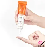 BE THE SKIN Крем для глаз с витамином С и пептидами Vitavita Circle Zero Eye Cream