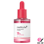 MEDICUBE Сыворотка для выравнивания тона кожи TXA Niacinamide 15% Serum