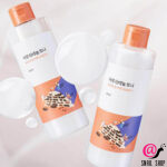 ROUND LAB Тонер с чёрной соей и пантенолом Soybean Panthenol Toner