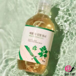 ROUND LAB Тонер успокаивающий с полынью Mugwort Calming Toner