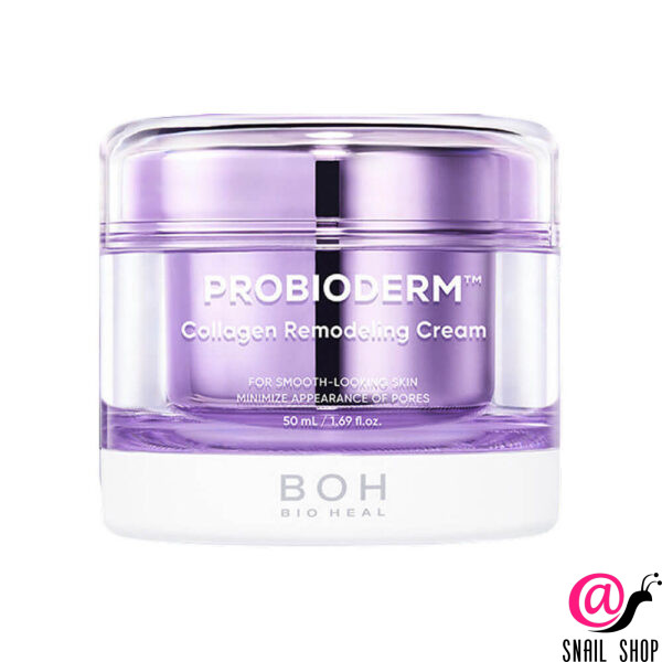 BIOHEAL BOH Моделирующий крем с коллагеном и пептидами Probioderm Collagen Remodeling Cream