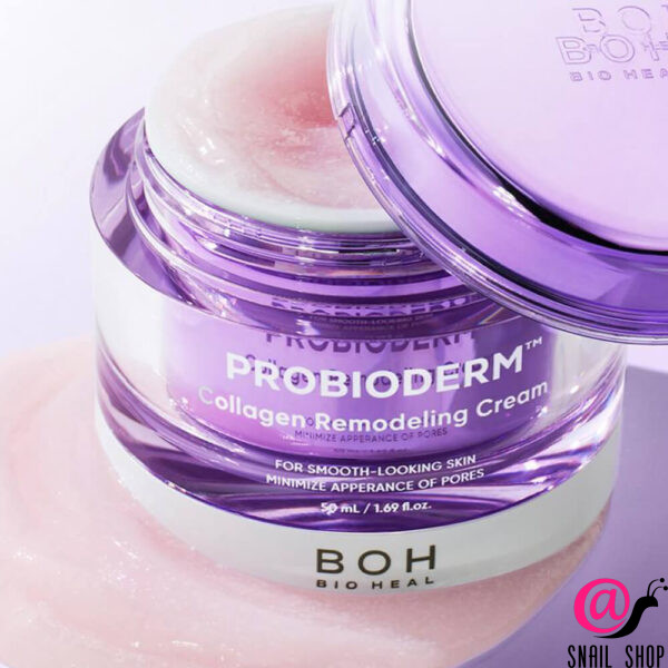 BIOHEAL BOH Моделирующий крем с коллагеном и пептидами Probioderm Collagen Remodeling Cream