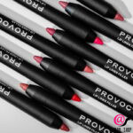 PROVOC Полуперманентный гелевый карандаш для губ Illicit Lip Liner Filler