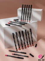 PROVOC Полуперманентный гелевый карандаш для губ Illicit Lip Liner Filler