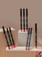 PROVOC Полуперманентный гелевый карандаш для губ Illicit Lip Liner Filler
