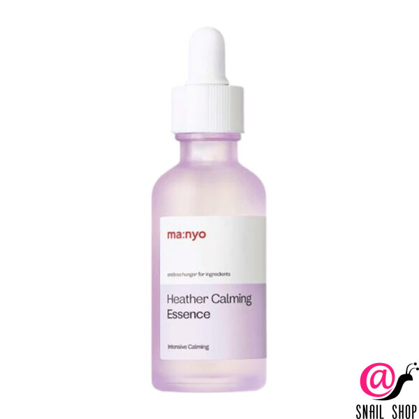 MANYO Успокаивающая эссенция для лица Heather Calming Essence