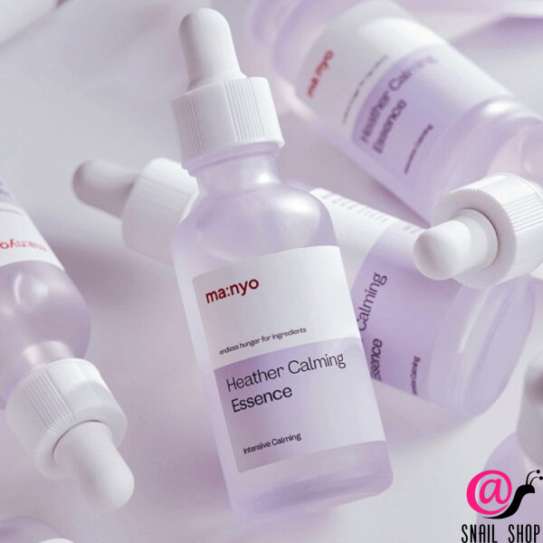 MANYO Успокаивающая эссенция для лица Heather Calming Essence