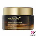 MEDICUBE Крем капсульный с витамином С Deep Vita C Capsule Cream