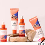 ROUND LAB Крем барьерный с чёрной соей и пантенолом Soybean Panthenol Cream
