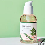 ROUND LAB Сыворотка для лица с полынью успокаивающая Mugwort Calming Serum