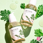 ROUND LAB Сыворотка для лица с полынью успокаивающая Mugwort Calming Serum