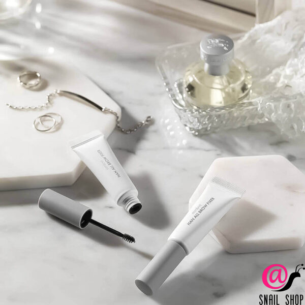 ROM&ND Прозрачный фиксатор для бровей Han All Brow Fixer