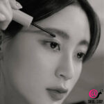 ROM&ND Прозрачный фиксатор для бровей Han All Brow Fixer