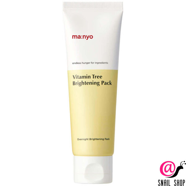 MANYO Ночная маска для сияния кожи Vitamin Tree Brightening Pack