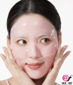 ANUA Осветляющая гидрогелевая маска с персиком Peach 70 Niacin Brightening Collagen Mask