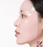 ANUA Осветляющая гидрогелевая маска с персиком Peach 70 Niacin Brightening Collagen Mask