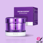 BIOHEAL BOH Омолаживающий лифтинг-крем с пробиотиками и пептидами Probioderm 3D Lifting Cream