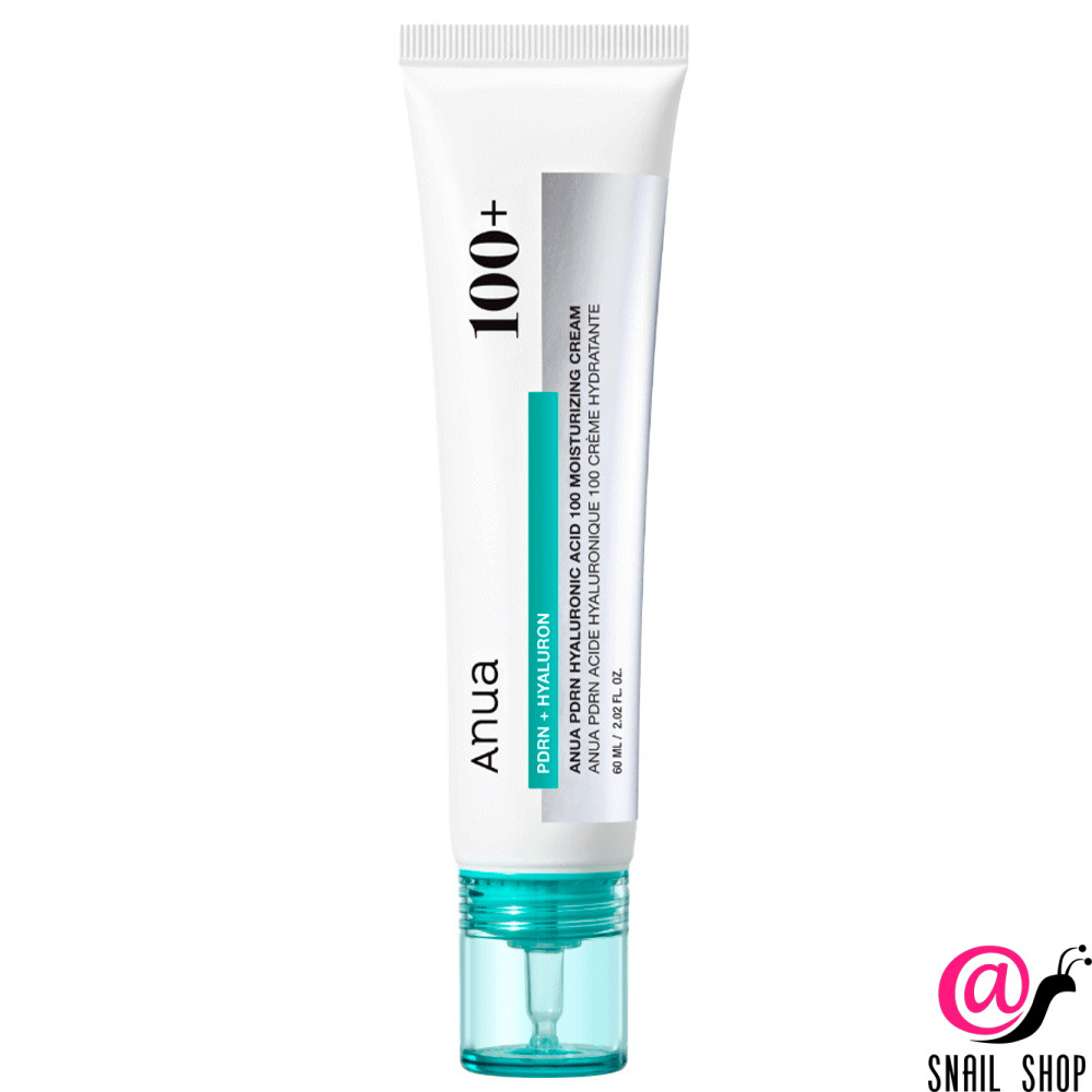 ANUA Увлажняющий крем с ПДРН и гиалуроновой кислотой PDRN Hyaluronic Acid 100 Moisturizing Cream