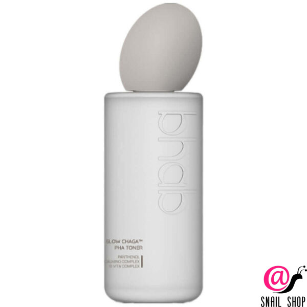 BHAB Мягкий обновляющий тоник Slowchaga PHA Toner