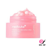 MEDICUBE Крем капсульный увлажняющий PDRN Pink Collagen Capsule Cream