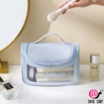 KRISTALLER Косметичка женская Washbag Zippered Envelope