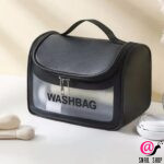 KRISTALLER Косметичка женская Washbag Zippered Envelope
