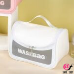 KRISTALLER Косметичка женская Washbag Zippered Envelope
